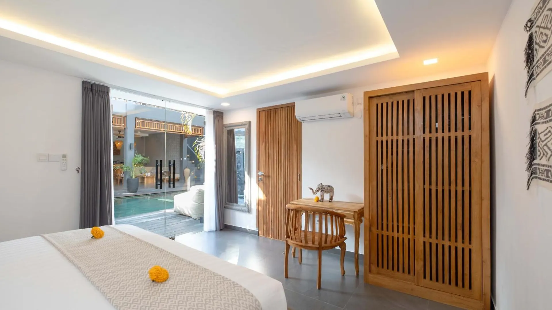 Alarte Estate By Villa Finder 塞米亚克 印尼